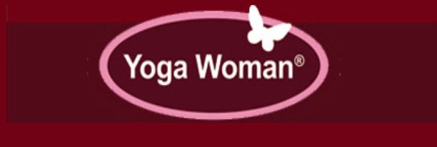 Logo Yoga Woman